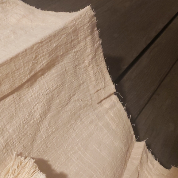 🔥🎉HP🎉 New boutique Cotton half sleeve embroidered top - Picture 14 of 16